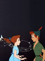 Peter Pan Wendy Cosas De Disney Fondos De Pantalla De Iphone Imagenes De Disney
