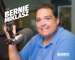 Bernie Miklasz's Instagram, Twitter & Facebook