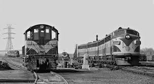 Rfp Acl Richmond Virginia 1962 Richmond Fredericksburg And Potomac Railroad And Atlantic Coast Line Railroad Photography Train Photography Railroad History