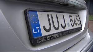 Avtomobili Iz Litvy Bez Rastamozhki Na 5 Let