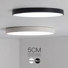 Black And White Bedroom With Led Lights These Lamps For Nightstand Are An Astounding Supplement To Your Dream House Diylivingroom Modern Led Ceiling Lights Modern Ceiling Light Bedroom Ceiling Light