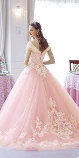 18 Fairytale Kuraudia Disney Wedding Dresses Wedding Dresses Guide Disney Wedding Dresses Wedding Dress Guide Pink Wedding Dresses
