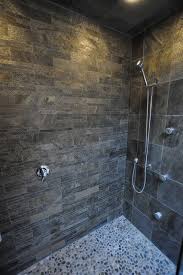 Slate Tiles In Master Bath Shower Tile Slate Bathroom Tile Bathroom Shower Tile
