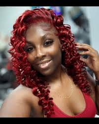 Aaliyah Morton (@liyahsluxuryhaircollection) • Instagram photos and videos