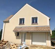 Enduirama Le Nuancier D Enduits En Photos De Crepis En 2020 Crepi Maison Maison Style Maison