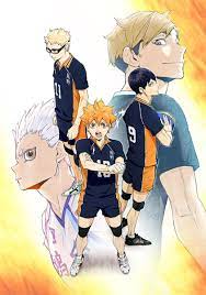 Haikyuu To The Top Anime Haikyuu Anime Haikyuu