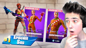 Hier gibt es regelmäßig neue fortnite videos, also vergesst nicht zu abonnieren! Die Lebkuchenskins Sind Zuruck In Fortnite Youtube