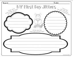 This all about me math packet comes with 10 fun and engaging math activities and games (plus a bonus math terms word search). 15 First Day Jitters Activities To Calm Back To School Nerves