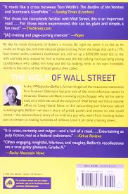 Read the best books by jordan belfort and check out reviews of books and quotes from the works die jagd auf den wolf der wall street, catching the wolf of wall street, way of the wolf. The Wolf Of Wall Street Belfort Jordan 9780553384772 Amazon Com Books