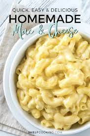 A Macaroni And Cheese Recipe To Rock Your World Shelfcooking Com Recipe Macaroni And Cheese Recipes Macaroni N Cheese Recipe