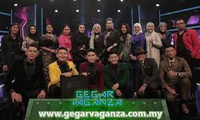 Gegar vaganza (gv) kembali untuk musim kelima dengan memperlihatkan 12 bintang bertaraf otai bakal bersaing. Senarai Lagu Tugasan Konsert Kedua Gegar Vaganza 5 2018 Iluminasi