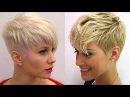 10 Wonderful Pixie Short Haircuts For Women Amazing Hair Transformation Lifob Youtube Coupe De Cheveux Coupe De Cheveux Courte Idees Cheveux Courts
