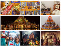 Lo podras ver en vivo por jeinz macias. Puebla Vive La Tradicion De Todos Los Santos