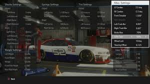 Knee pit gaming 23.065 views1 year ago. Nascar Heat 4 Daytona Xfinity Series Setup Youtube
