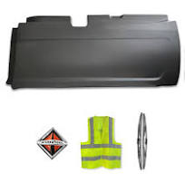 Rear Fairing Panel Driver International LT625