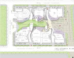 La Salle College Of The Arts Art Plan Rsp Architects Architecture Concept Diagram