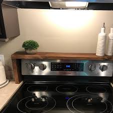 Spice Rack Oven Stove Spice Rack Estante De Especias Cocinas De Casa Y Cocina Diy