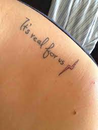 You can get tons of patterns and designs to get om in scripted. 49 Famous Concept Small Tattoo Designs Words