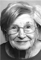 Dora Birdsall Obituary (2020)