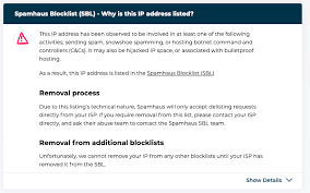 Spamhaus SBL – Mailgun Help Center