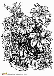 Maybe you would like to learn more about one of these? Flower Coloring Pages For Adults Coloring Home