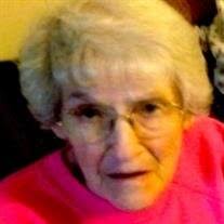 Garnet Humphrey Obituary