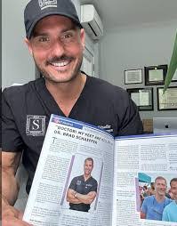 Barbara Grochowski's Instagram, Twitter & Facebook