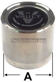Maybe you would like to learn more about one of these? The Vault Trailer Wheel Bearing Protector Hybrid Oil Cap 1 980 07502 Pacific Trailers
