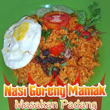 Nasi goreng cina nasi goreng daging nasi goreng kampung nasi goreng sardin nasi goreng nasi goreng mamak style. Nasi Goreng Mamak Masakan Padang Home Facebook