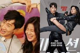 After 2 years, lee kwang soo boldly made a public move with his girlfriend lee sun bin on social networks. Lee Sun Bin Running Man