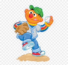 Sesame street bert and ernie cartoon. Ernie 02 Sesame Street Muppets Big Bird 1st Year Ernie Sesame Street Clipart Png Download 218060 Pinclipart
