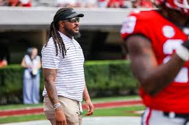 As his team aims to repeat as champions, Jarvis Jones leans on lessons learned from Kirby Smart