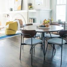 Jules Drop Leaf Expandable Dining Table In 2020 Dining Table Small Space Round Dining Table Small Expandable Dining Table