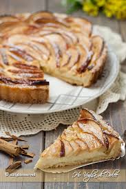 Check spelling or type a new query. Crostata Di Mele E Crema Pasticcera