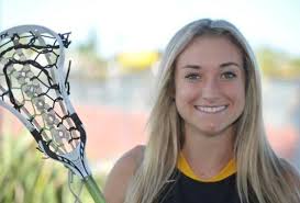 Eggeman is girls lacrosse player of the year