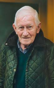 Condolence Book for John Toner (Duleek, Meath)