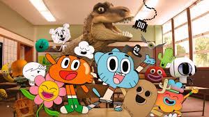Are available in natural latex material that come in different decorative shapes and colors, leaving a wow factor at your event. The Amazing World Of Gumball Netflix