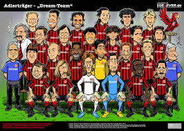 Hier Ist Es Das Adlertrager Dream Team Mannschaftsfoto Sge4ever De Das Onlinemagazin Uber Eintracht Frankfu Mannschaftsfotos Eintracht