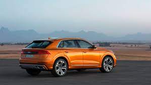 Audi Tops Its Suv Range With New Q8 Audi S6 Audi New Suv