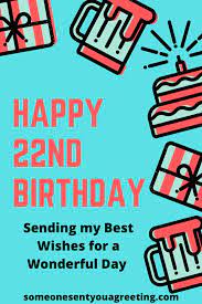 We did not find results for: Happy 22nd Birthday Wishes And Messages With Images Someone Sent You A Greeting