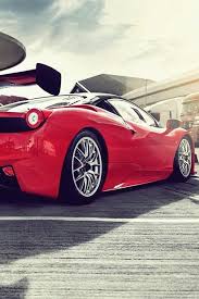 Check Out The Curves On This Ferrari Italian Supercar Speed Power Style Design Luxury Sports Car Wallpaper Car Wallpapers Ferrari 458