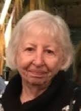 Obituary information for Geraldine “Gerrie” L. Wick