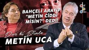We did not find results for: Metin Uca Televizyonda Yasakli Oldugum Yalan Youtube