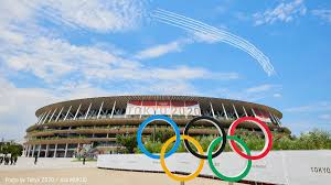 航空自衛隊 のアクロバット飛行チーム「 ブルーインパルス 」が 東京五輪 の開会式に合わせて23日、東京上空で飛行を披露する。 これを前に予行演習が21日にあり、本番と同じ動きで上空に五輪マークを描いた。 Nnigssbe6jk 5m
