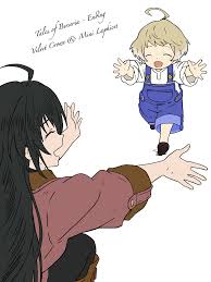 We did not find results for: Tales Of Berseria Velvet Crowe And Mini Laphicet By Tailgate04 On Deviantart