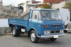 1971 mazda titan diesel model 商用車 マツダ ノスタルジック カー