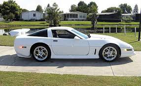 Image result for White 1991 Corvette