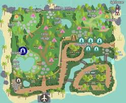 Animal Crossing New Horizons Map Design Ideas Crossingcharm In 2020 Animal Crossing Animal Crossing 3ds New Animal Crossing