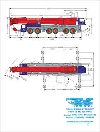 Liebherr Crane 300 Tons For Rent