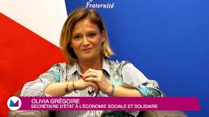 Euractiv.com — europeans want companies to be accountable for their environmental impact. Olivia Gregoire Youtube